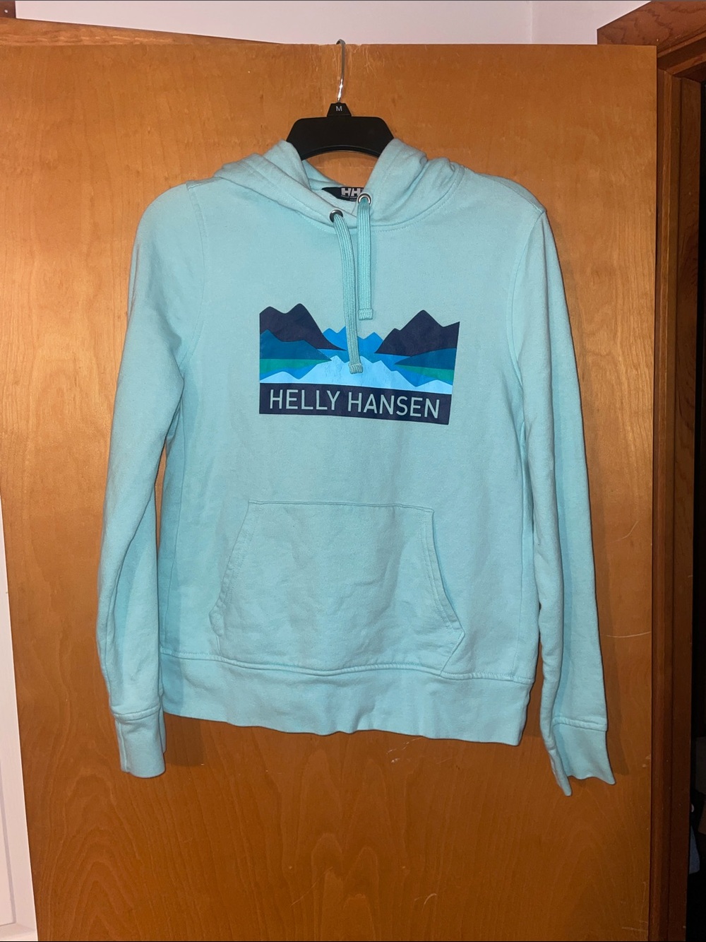 Helly Hanson sweatshirt size small